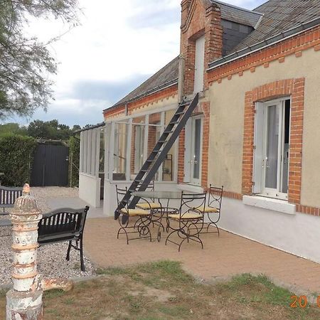 Gite Le Bercail Mur-de-Sologne Exterior photo